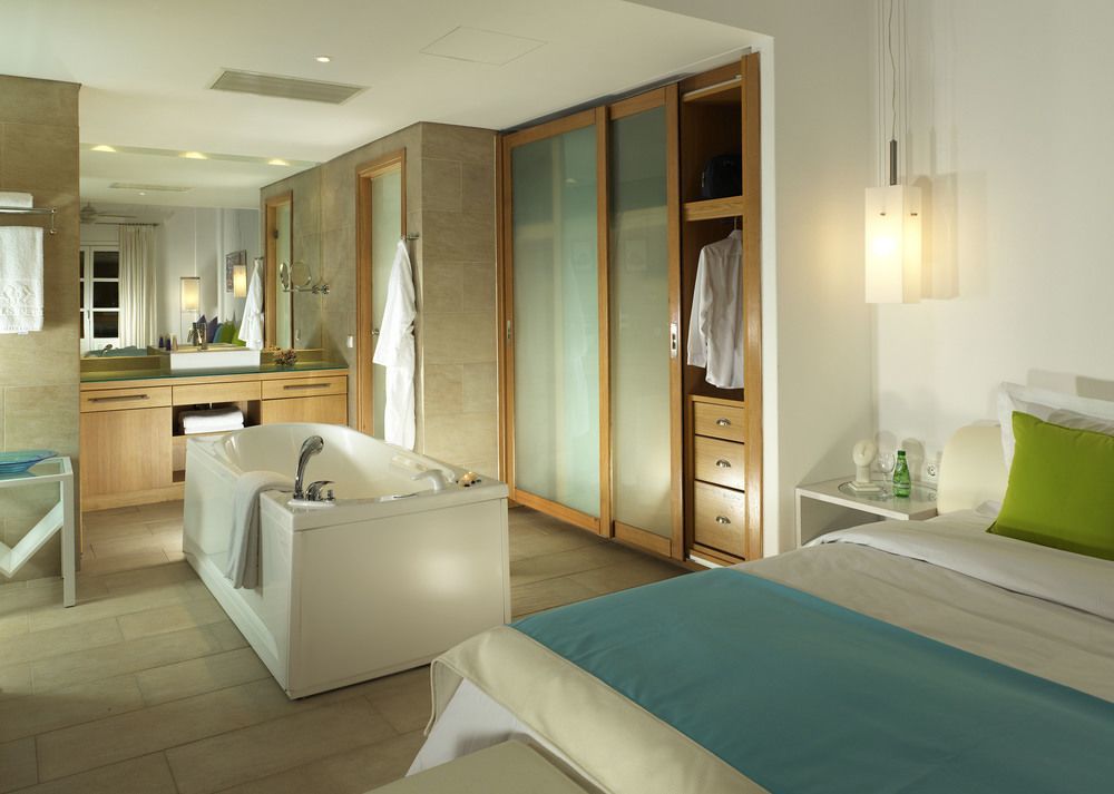 Petasos Chic Hotel Mykonos Town Buitenkant foto